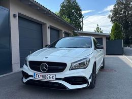 Mercedes CLA45 AMG