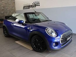 Mini Cooper Cabriolet