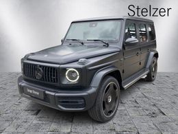 Mercedes G63 AMG