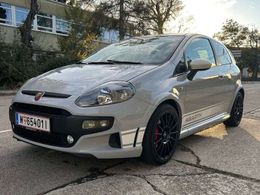 Abarth Punto Evo