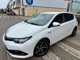 Toyota Auris Hybrid