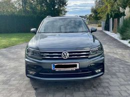 VW Tiguan Allspace