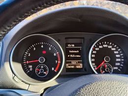 VW Golf Cabriolet