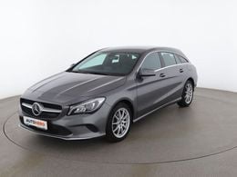 Mercedes CLA220 Shooting Brake