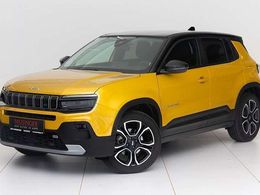 Jeep Avenger EV