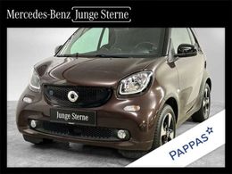 Smart ForTwo Electric Drive