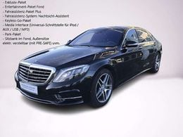 Mercedes S500