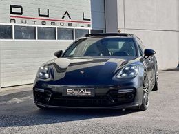 Porsche Panamera 4