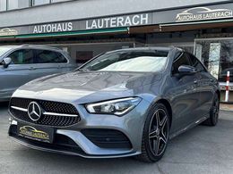 Mercedes CLA180