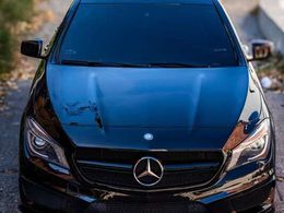 Mercedes CLA250
