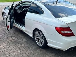 Mercedes C250