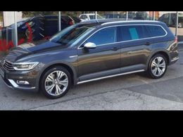 VW Passat Alltrack