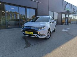 Mitsubishi Outlander P-HEV