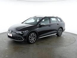 VW Golf Alltrack