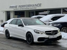 Mercedes E63 AMG