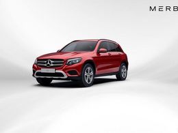 Mercedes GLC250