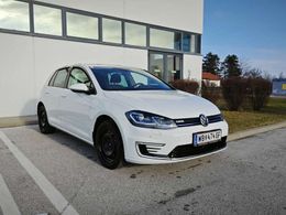 VW e-Golf