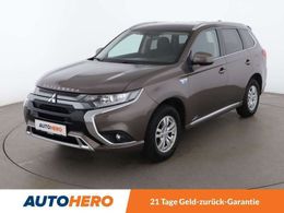 Mitsubishi Outlander P-HEV