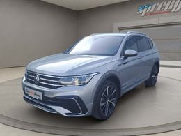 VW Tiguan Allspace