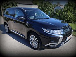 Mitsubishi Outlander P-HEV