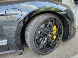 Porsche Taycan Turbo S