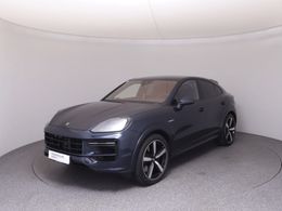 Porsche Cayenne Turbo E-Hybrid