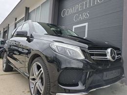 Mercedes GLE350