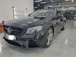 Mercedes E220