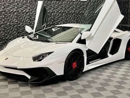 Lamborghini Aventador