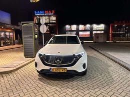 Mercedes EQC400