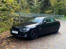 BMW 320 Cabriolet