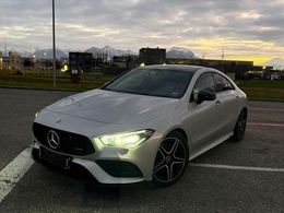 Mercedes CLA200