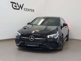 Mercedes CLA220 Shooting Brake