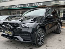 Mercedes GLE350