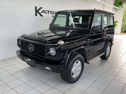 Mercedes G320