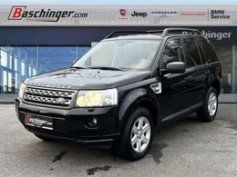 Land Rover Freelander 2