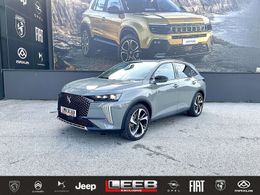 DS Automobiles DS7 Crossback