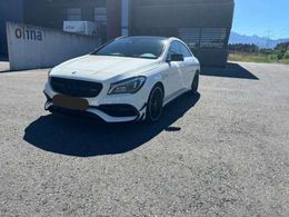 Mercedes CLA45 AMG