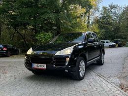 Porsche Cayenne S