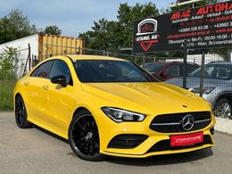 Mercedes CLA220