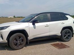 Toyota RAV4 Hybrid