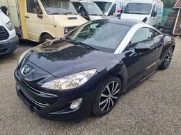 Peugeot RCZ