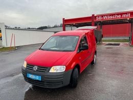 VW Caddy