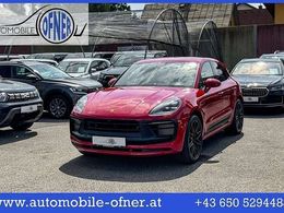 Porsche Macan GTS