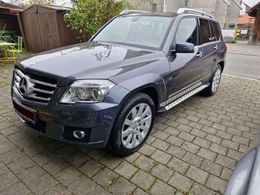 Mercedes GLK320