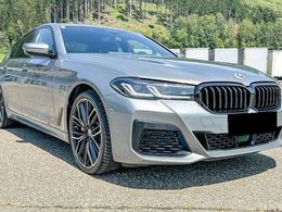 BMW 545e