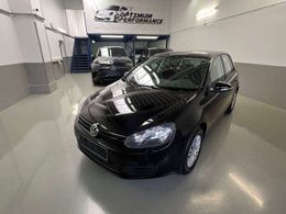 VW Golf VI