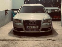 Audi A8L W12