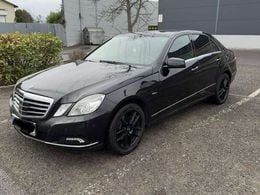 Mercedes E350