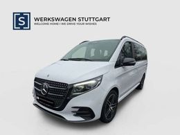 Mercedes V250